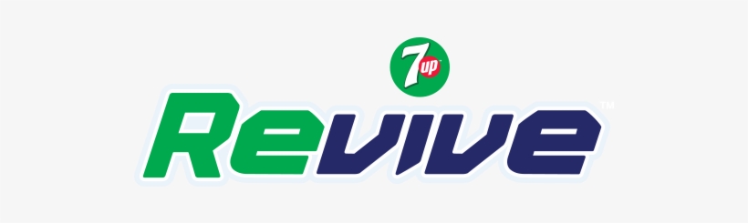 7up Revive Logo - 7up Revive Logo Png, transparent png #2984786
