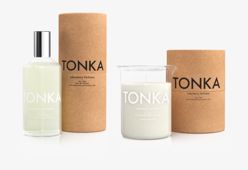 Lp Tonka Category - Laboratory Perfumes Tonka Candle, transparent png #2984813