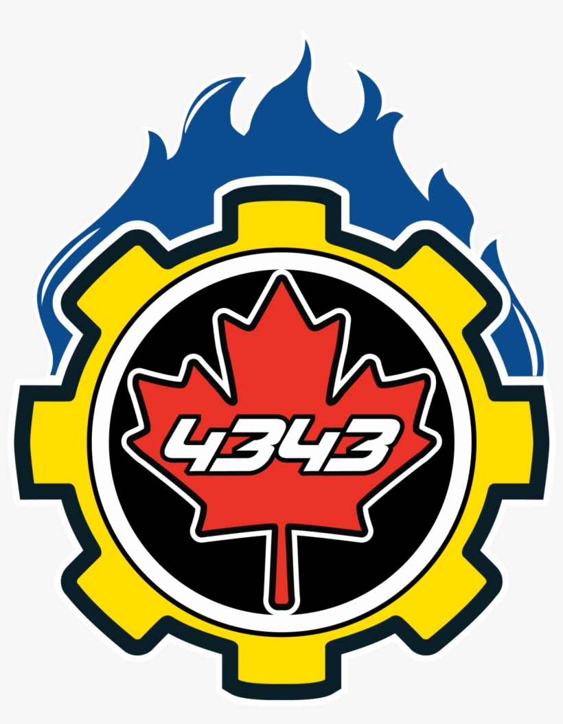 4343 Gear Vector Log - White Cog, transparent png #2984856