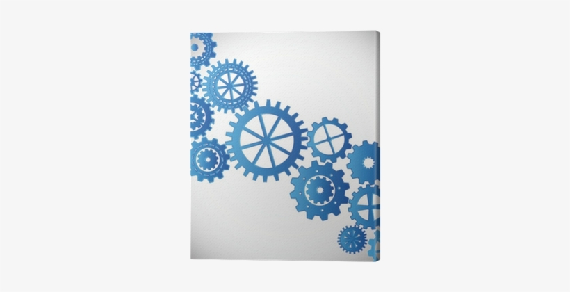 Background เฟือง Png, transparent png #2984924