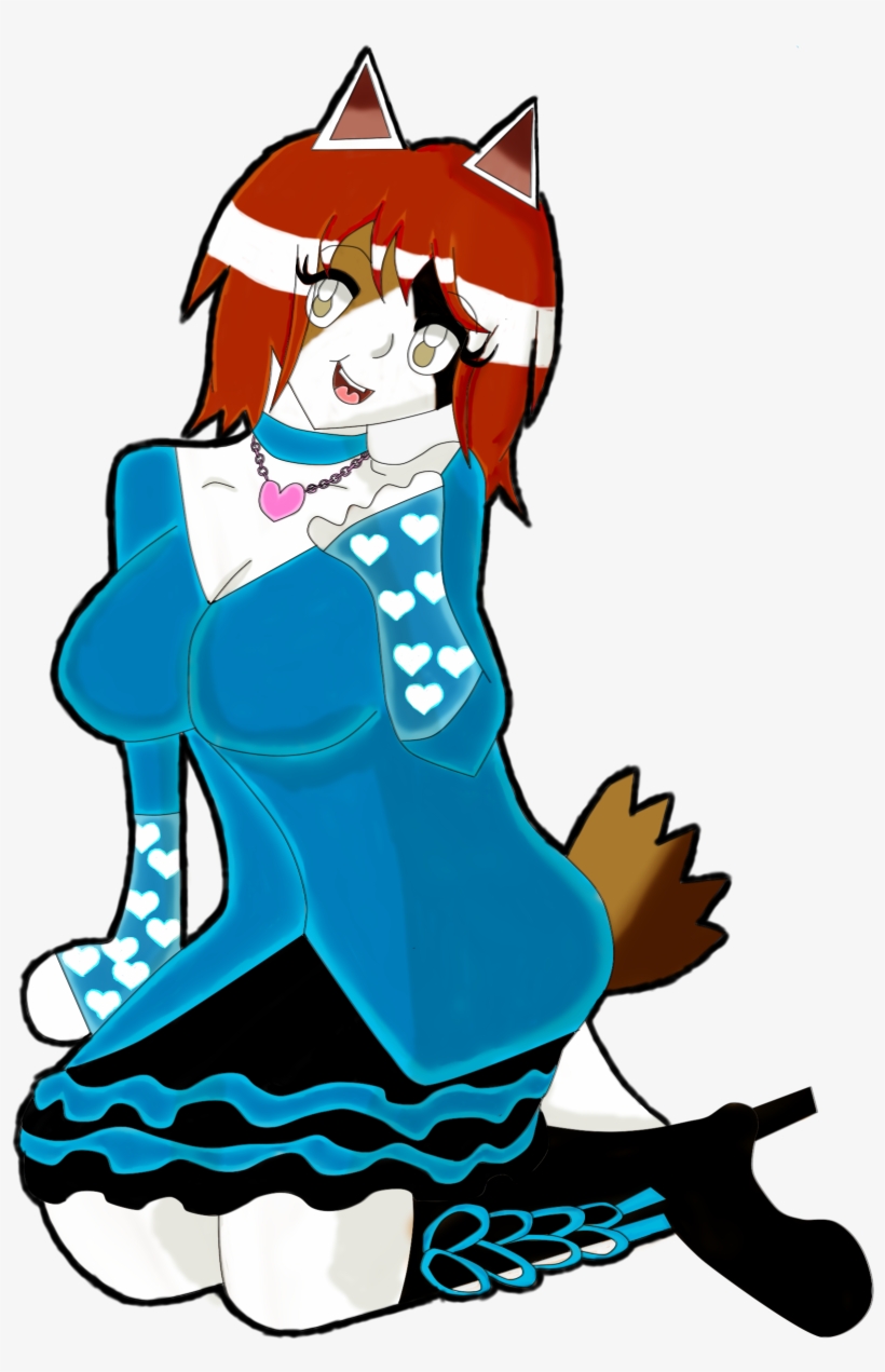 Author Comments - Girl, transparent png #2984925