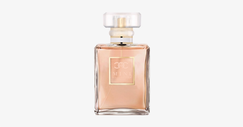 Mini Collection - Coco Mademoiselle By Chanel For Women Edp 50ml - Tester, transparent png #2984944