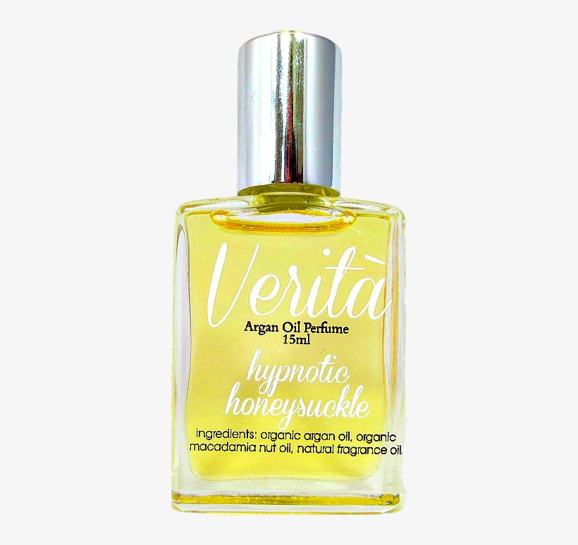 Argan Oil Perfume - Verit Argan Oil Perfume - Hypnotic Honeysuckle, transparent png #2984968