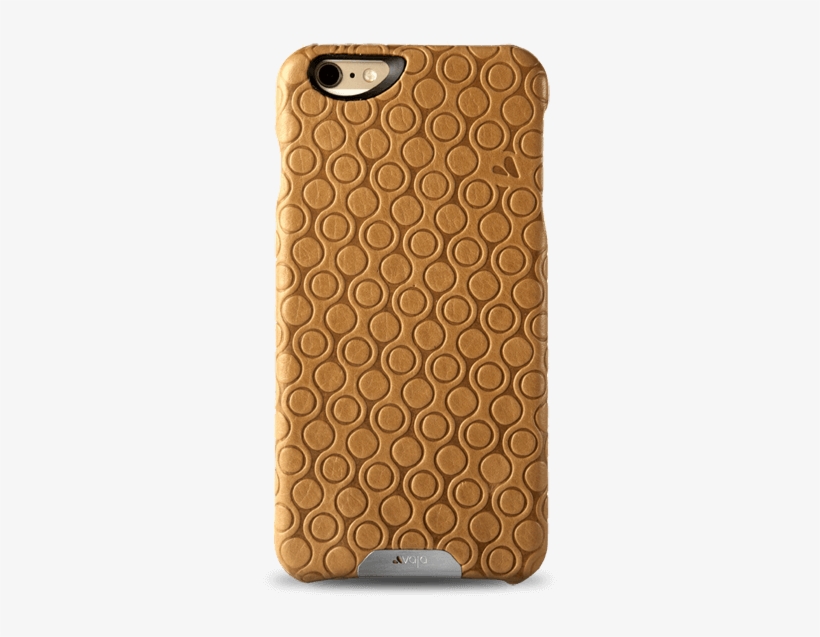 Embossed Leather Grip Case - Iphone 6s, transparent png #2985108