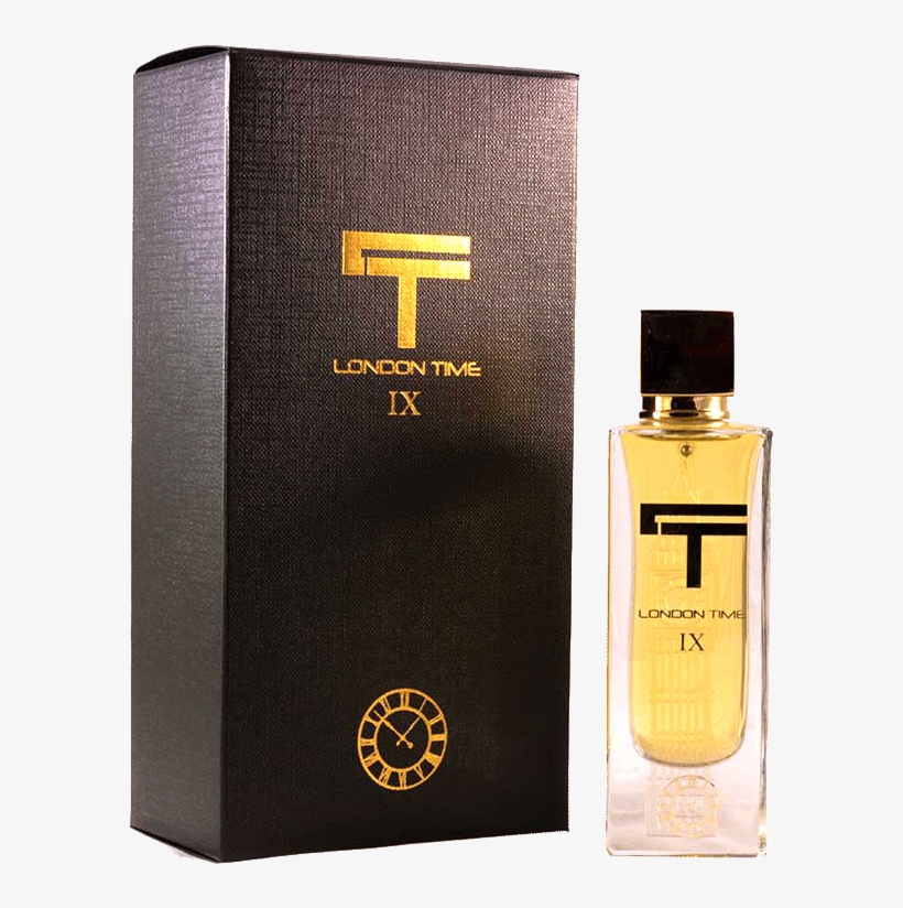 Gelli - London Time Perfumes, transparent png #2985134