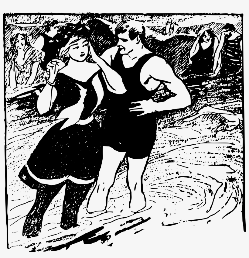 This Free Icons Png Design Of At The Beach, transparent png #2985179