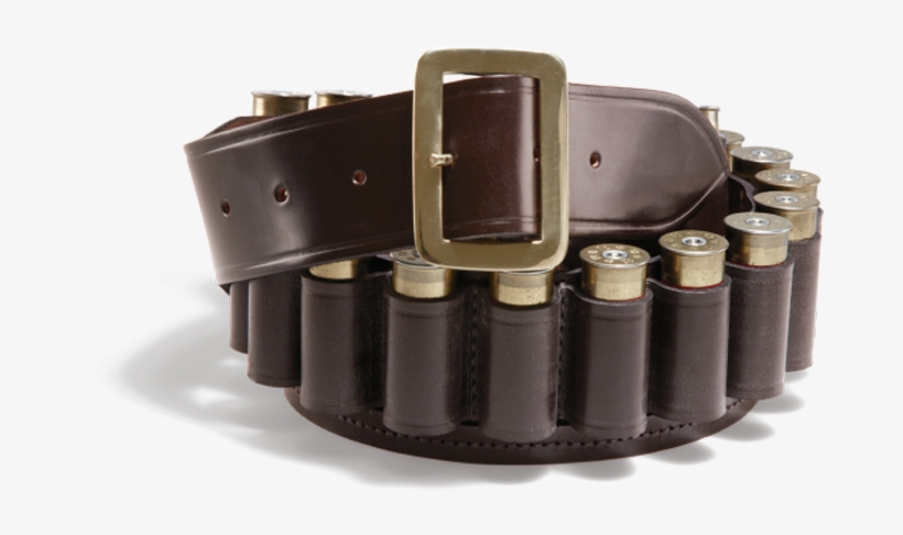 Croots Malton Bridle Leather Cartridge Belt - Croots Malton 12g Cartridge Belt Bridle Leather X-large, transparent png #2985416