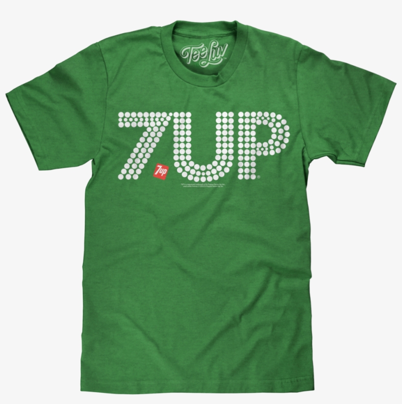 7up Dots Logo, transparent png #2985453