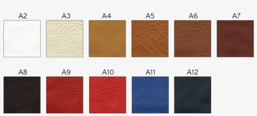 Leather A - 옐로우 오렌지 색상 표, transparent png #2985483