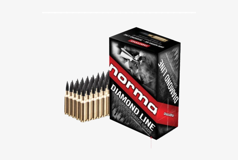 As Its Name Implies, The 6mm Bench Rest Is A Top Choice - Bullet, transparent png #2985520