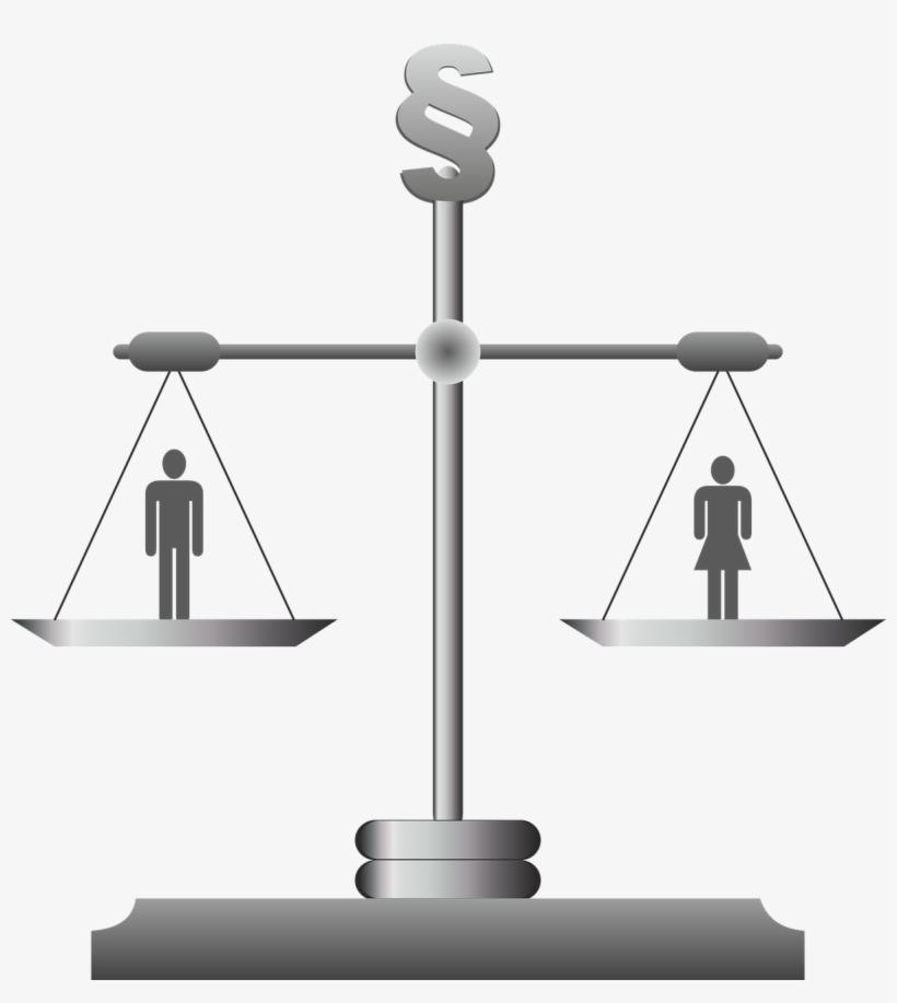 Changing Gender Equations In India - Equality In Government, transparent png #2985596