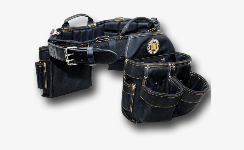 4324x Combo Tool Belt 1 Rack A Tiers Electrician Tool Belt Free