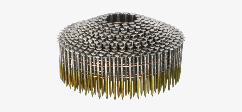 Rc Smooth Coilnail 1,6x25mm - Senco Rc13apbz Rc Rolspijkers Glad - 1,6 X 25mm (28350st), transparent png #2985645