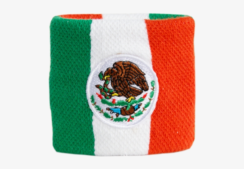 Mexican Flag Eagle Png Download - Stitch, transparent png #2985876