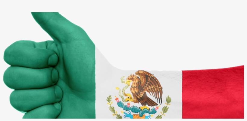 Mexico's President-elect Promises To Ban Fracking - Mexico Coat Of Arms Throw Blanket, transparent png #2985944