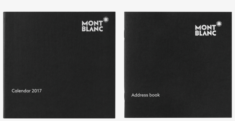 5 X Montblanc Cartridges Refill - Royal Blue (8-pack), transparent png #2986067