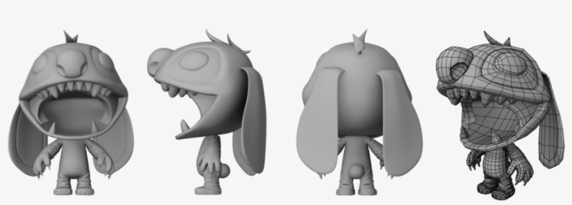 Disneyuniverse Stitch, transparent png #2986095