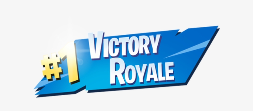 Picture - Victory Royale Png, transparent png #2986135