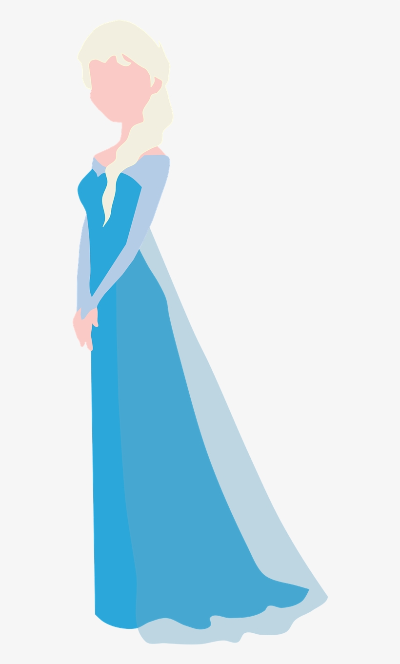 Disney Dog Costumes - Elsa Frozen Vector, transparent png #2986196