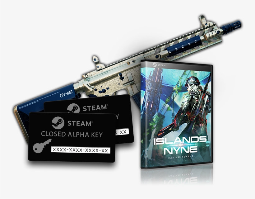 Pre-order - " - Islands Of Nyne Gold Bundle, transparent png #2986297