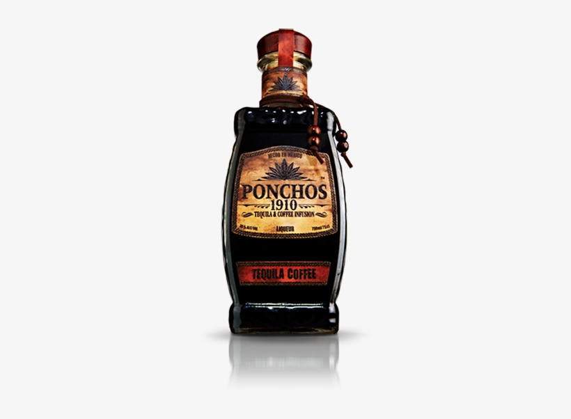 Ponchos 1910 Caramel Tequila, transparent png #2986457