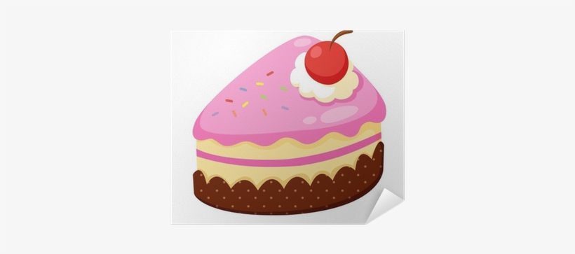 Strawberry Cake, transparent png #2986526