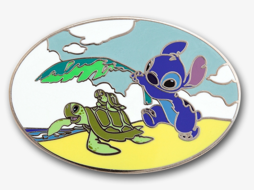Disney Store 30th Anniversary Commerative Pin Set Week, transparent png #2986563