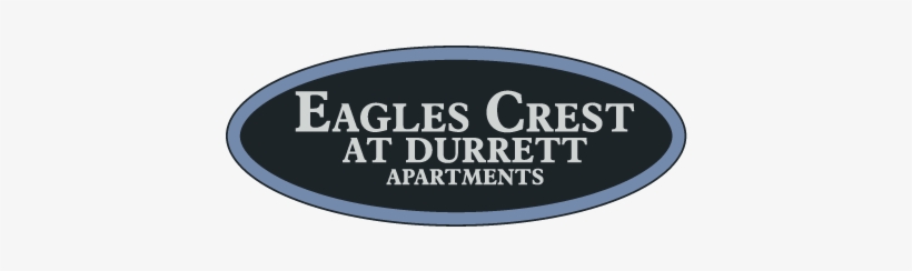 Eagles Crest At Durrett Logo - Eagles Crest At Durrett, transparent png #2986613