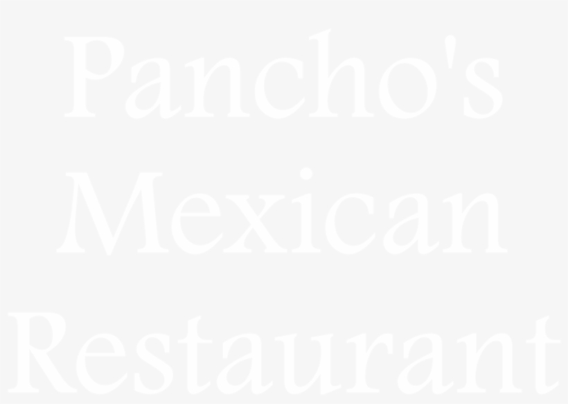 Pancho's Mexican Restaurant, transparent png #2986614