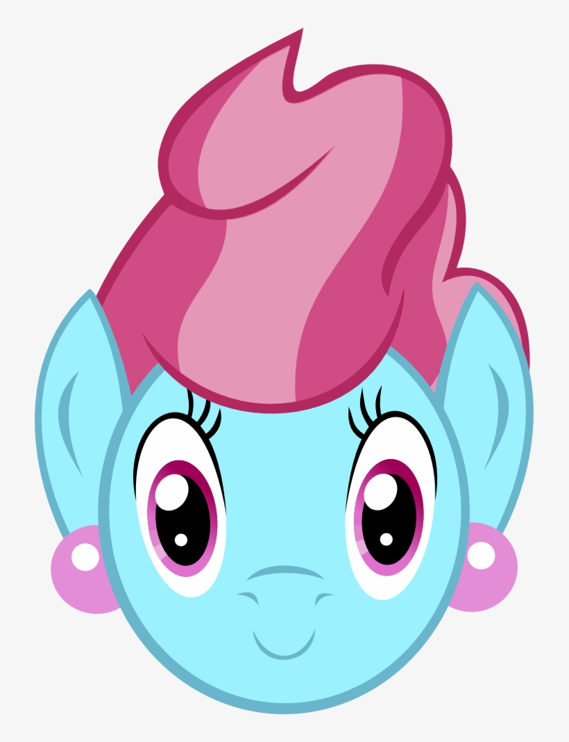 Mrs Cake Vector Art By Haretrinity On Clipart Library - Mrs. Cup Cake, transparent png #2986659