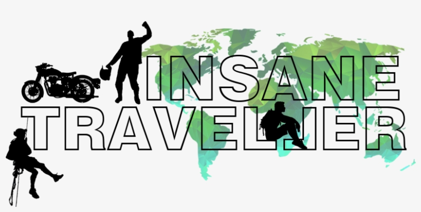 Insane Traveller, transparent png #2986808