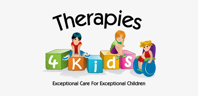 Therapies 4 Kids - Therapies For Kids, transparent png #2986833
