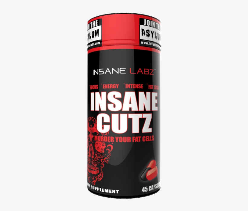 Insane - Insane Cutz, transparent png #2986914