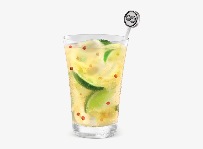 Caipirinha Sagatiba - Caipirinha Com Sorvete Png, transparent png #2986915