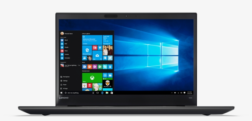6-inch T Series Is Similar To The T470 In That It Will - Lenovo Ideapad V110 15, transparent png #2986916