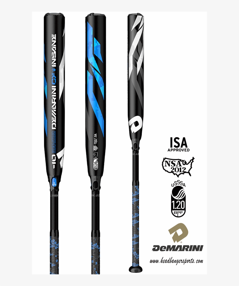 2019 Demarini Cf Zen Insane Fastpitch Bat - Louisville Slugger Pxt 2019, transparent png #2986934