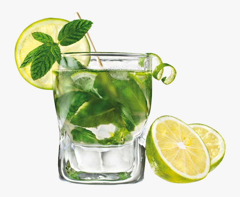 Mojito Cocktail - Mojito En Png, transparent png #2987024