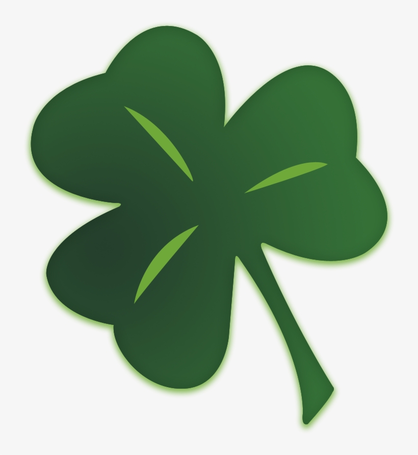 Shamrock Redrawn - Tf528c11, transparent png #2987027