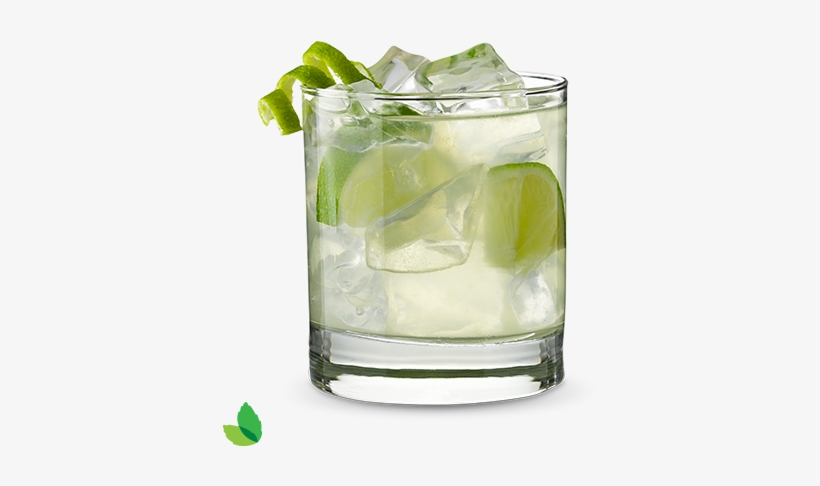 Detail Skinny Caipirinha - Caipirinha Coktail Png, transparent png #2987082