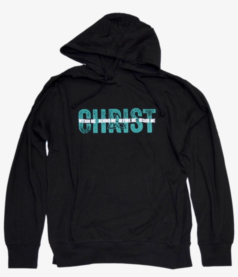 Patrick Breastplate Jersey Knit Hoodie, transparent png #2987157