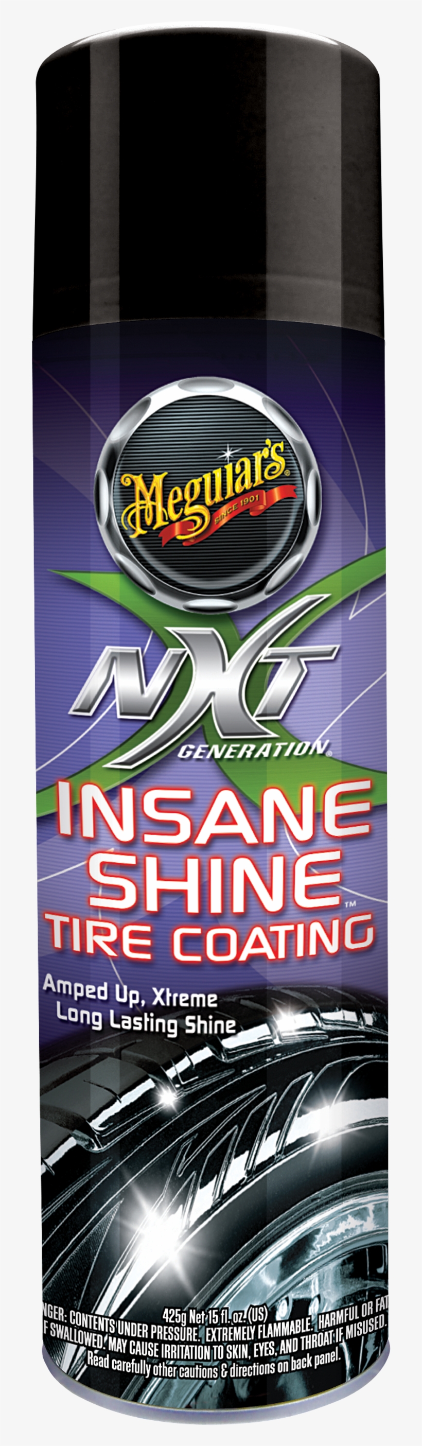 Insane Shine&reg - Meguiar's Nxt Generation Insane Shine, transparent png #2987161