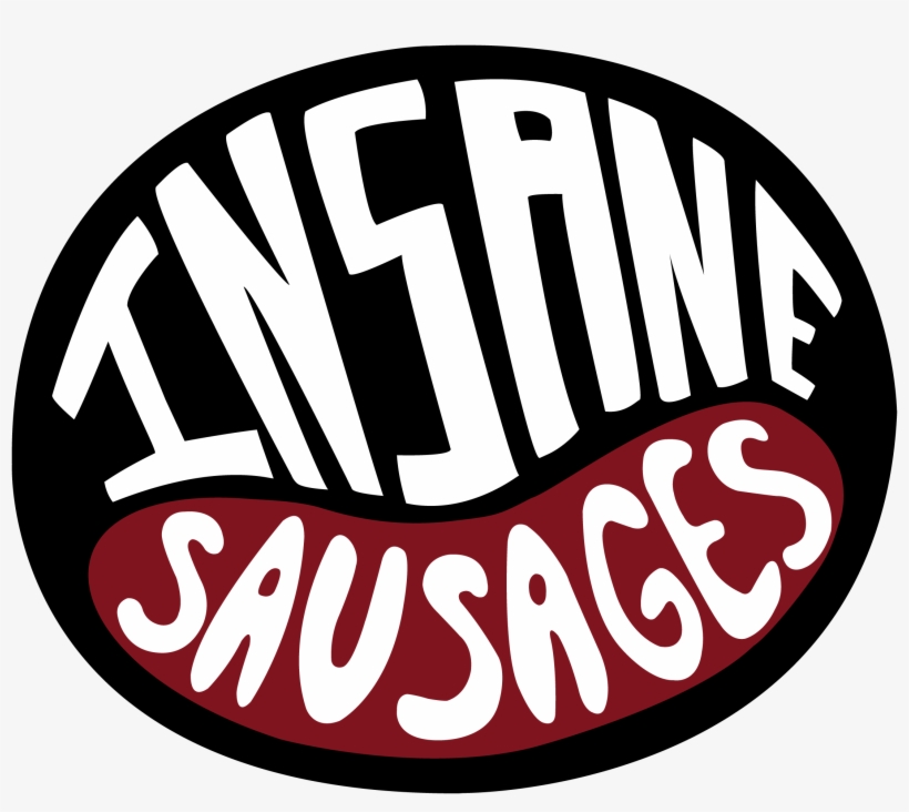 Insane Sausages - Website, transparent png #2987183