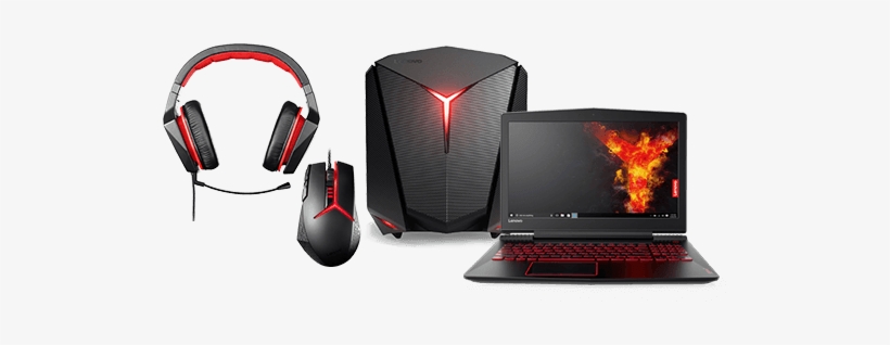Lenovo Products - Lenovo Game State, transparent png #2987201