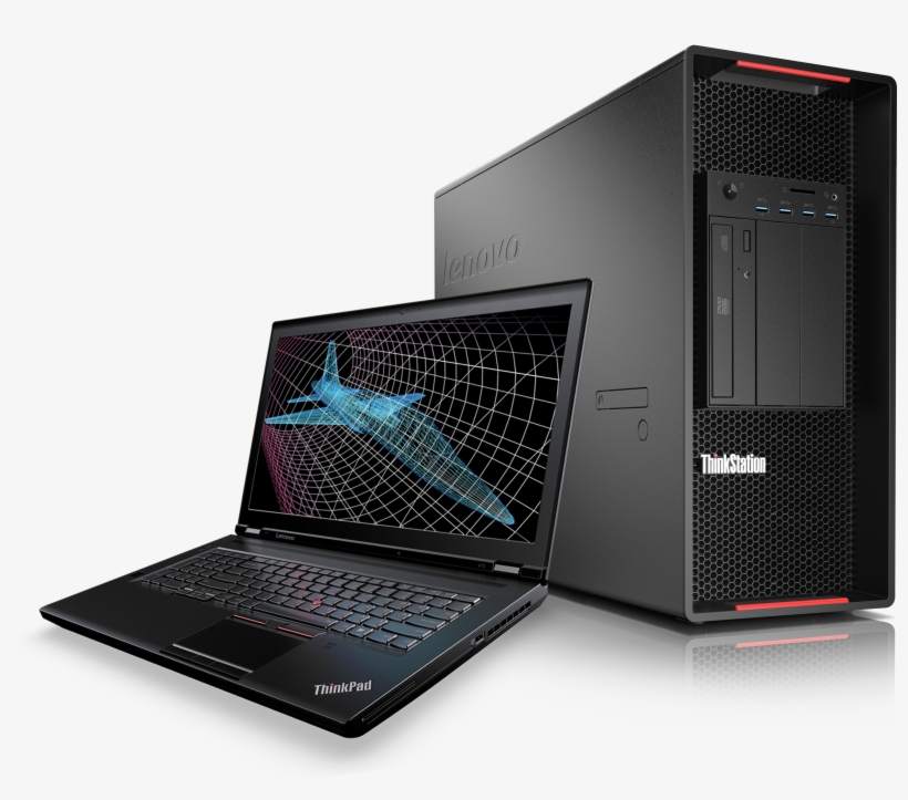 Lenova Thinkstation P900 And Thinkpad P90 - Lenovo Thinkstation P900 30a5 - Xeon E5-2630v3 2.4, transparent png #2987225