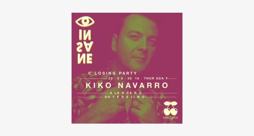 Pacha Insane Cd, transparent png #2987275