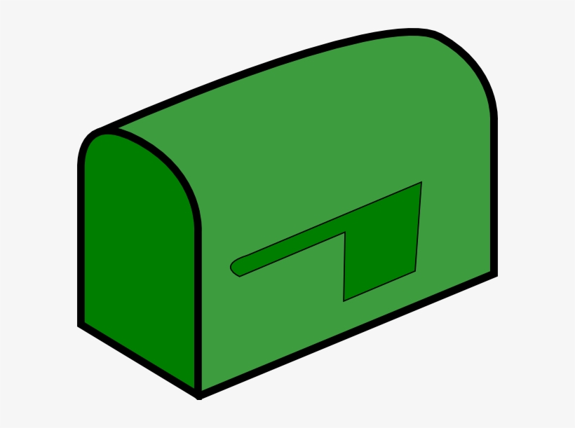 How To Set Use Green Mailbox Clipart - Howth, transparent png #2987560