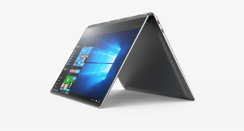 Lenovo - Lenovo Yoga 910 13.9 Inch Ci7 8gb 256gb 2in1 Laptop, transparent png #2987589