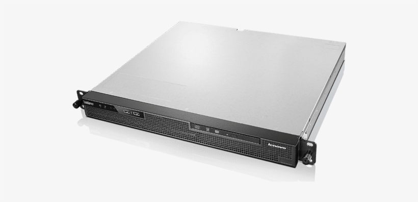 Lenovo Thinkserver Rs140 Rack Mount Server - Lenovo Thinkserver Rs140 Rack Server Rack Server, transparent png #2987674