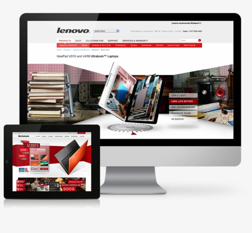 Video Player - Lenovo, transparent png #2987697