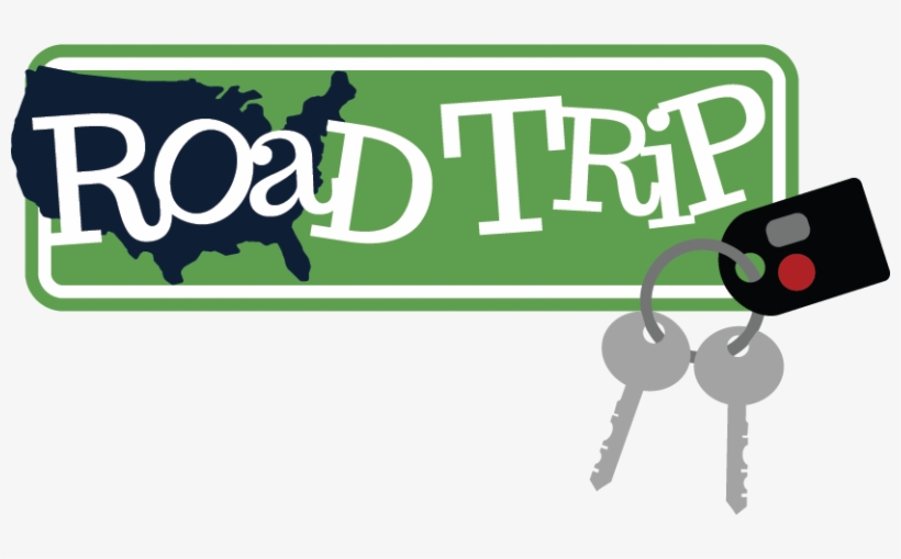 Road Trip Travel Fee - Transparent Road Trip Clipart, transparent png #2987758